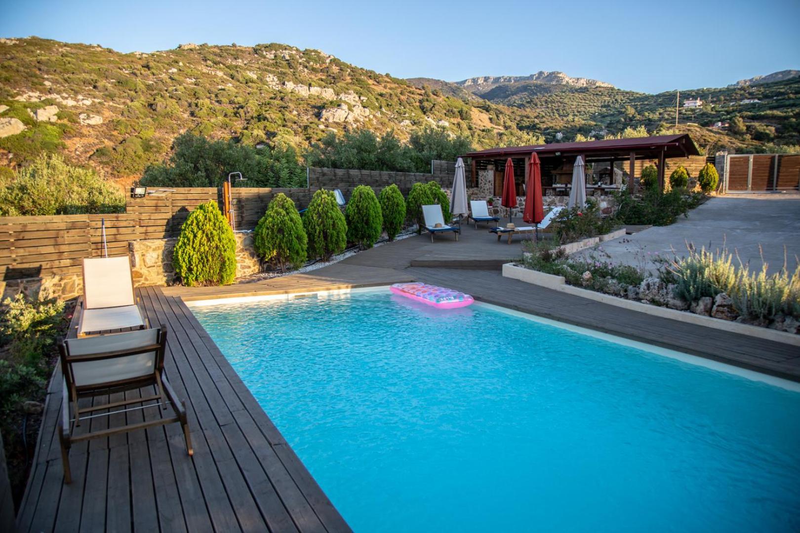 Sitia Poolside Gem - Crete'S Fuego Sagrado Apartment Exterior photo